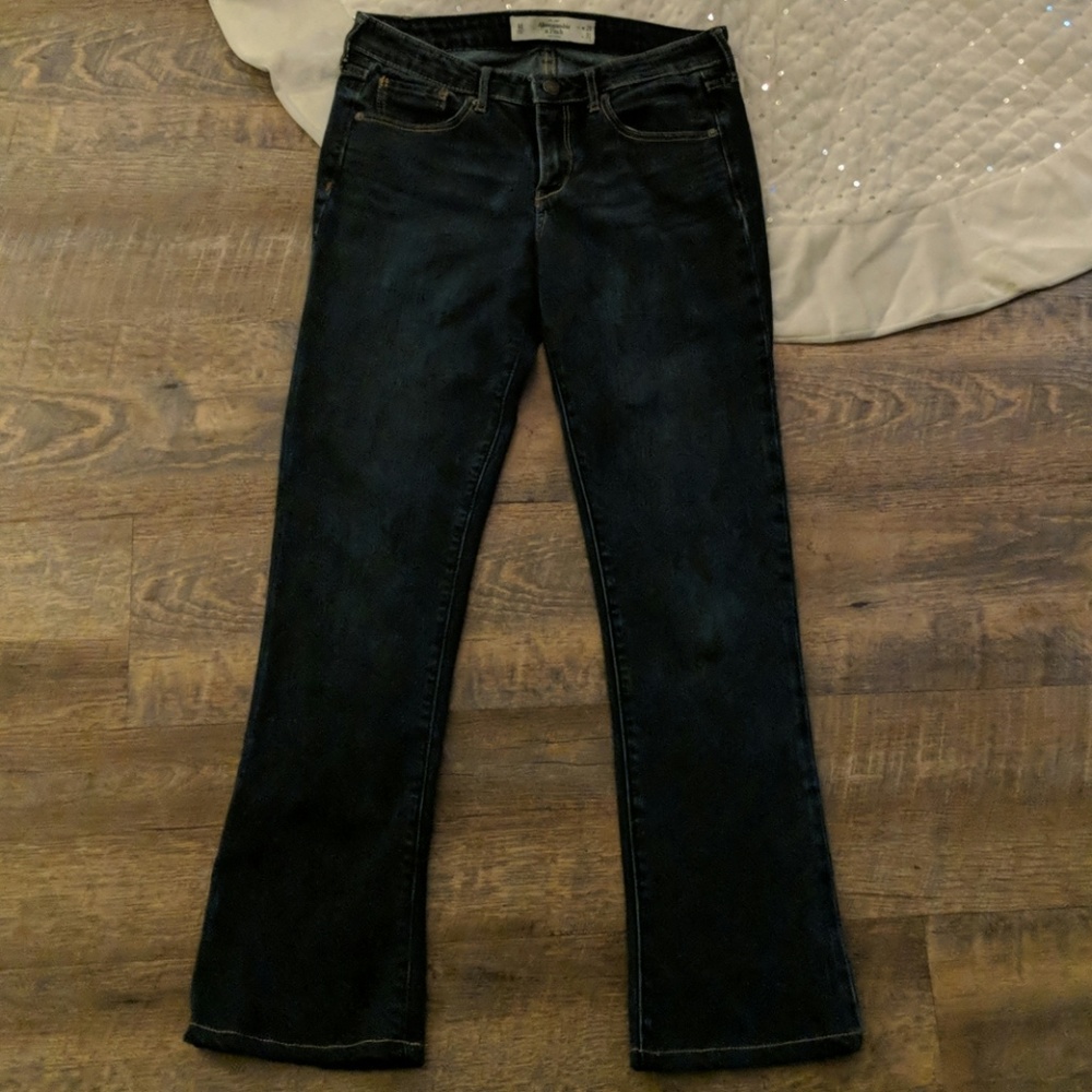Abercrombie and Fitch jeans